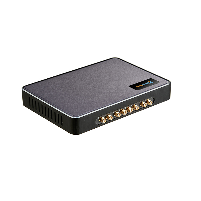 Cost-effective 8 Ports Reader