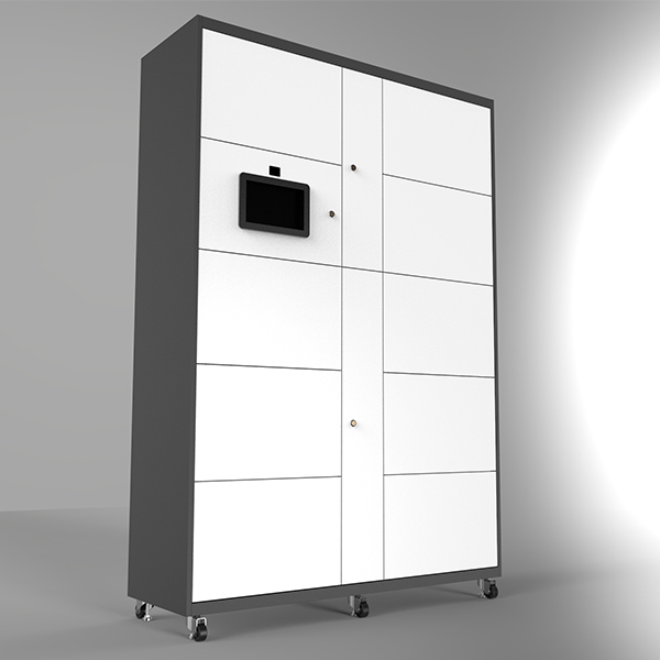 i90 RFID Cabinet for Library / Archives / bank