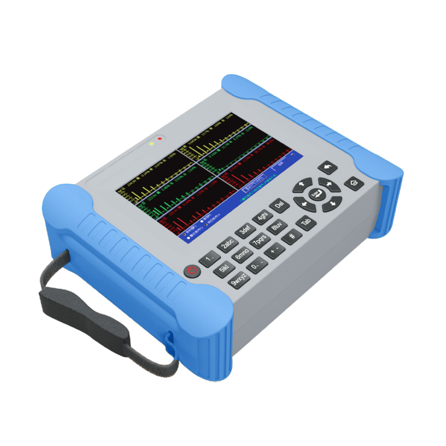 Three-phase Electric Energy Meter Calibrator