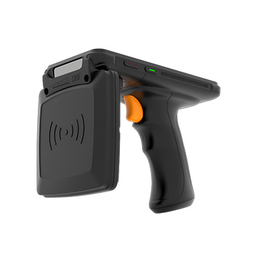 New UHF RFID Handheld Reader Wing Series HY830 