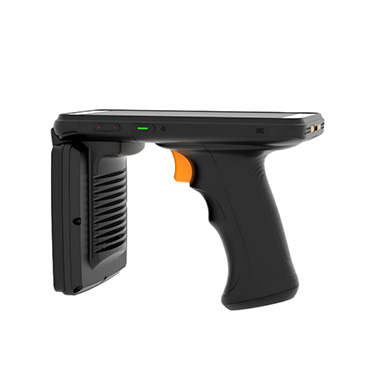 New UHF RFID Handheld Reader Wing Series HY830 