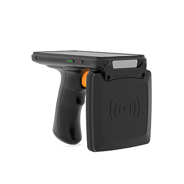 New UHF RFID Handheld Reader Wing Series HY830 