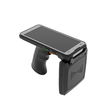 New UHF RFID Handheld Reader Wing Series HY830 