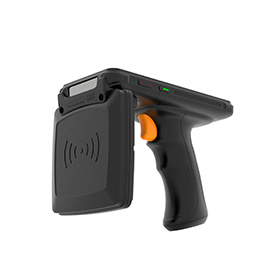 New UHF RFID Handheld Reader Wing Series HY830 