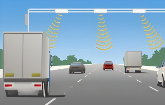 Highway RFID Tolling