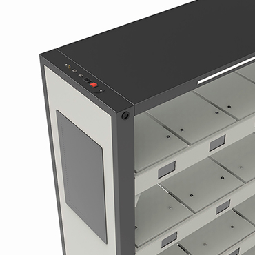 New Smart Weighing Shelf HL8120